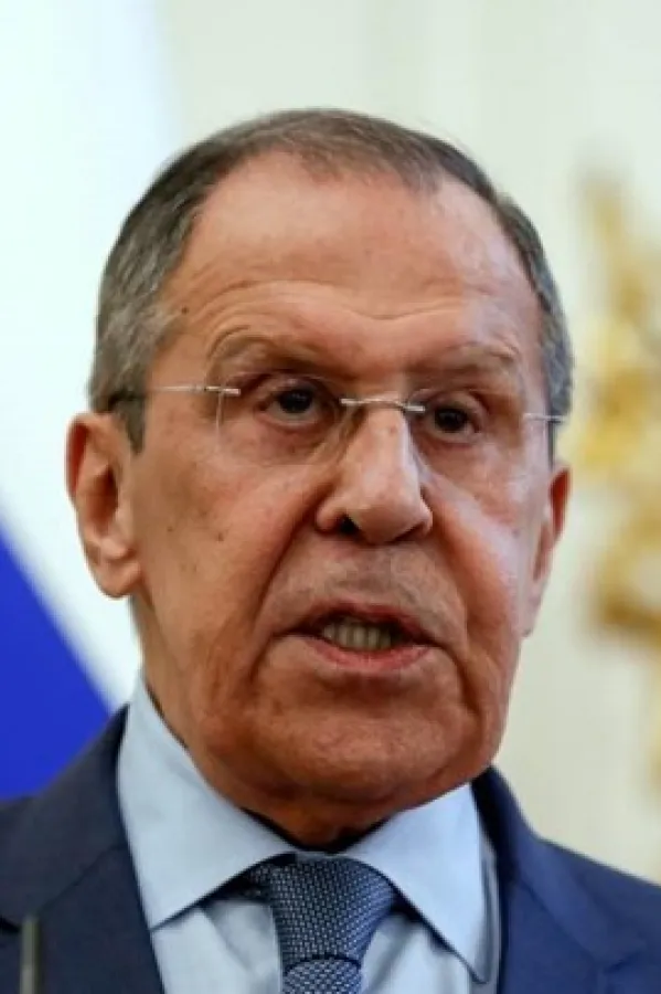 Sergeј Lavrov
