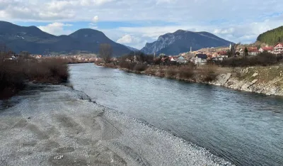 План спречавање изливања Лима из корита