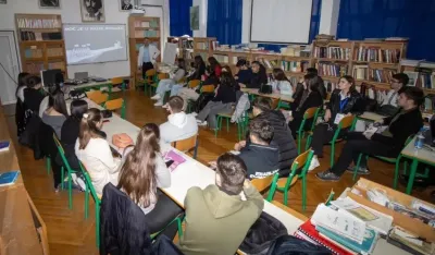 Maturanti Srednje ekonomsko-ugostiteljske &scaron;kole