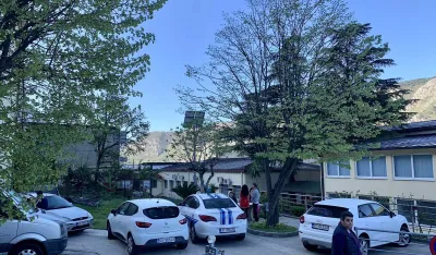 Zbog dojava o bombi: Evakuisani đaci Gimnazije i Pomorske &scaron;kole u Kotoru