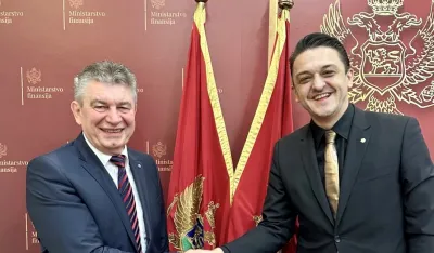 FOTO: Ministarstvo finansija