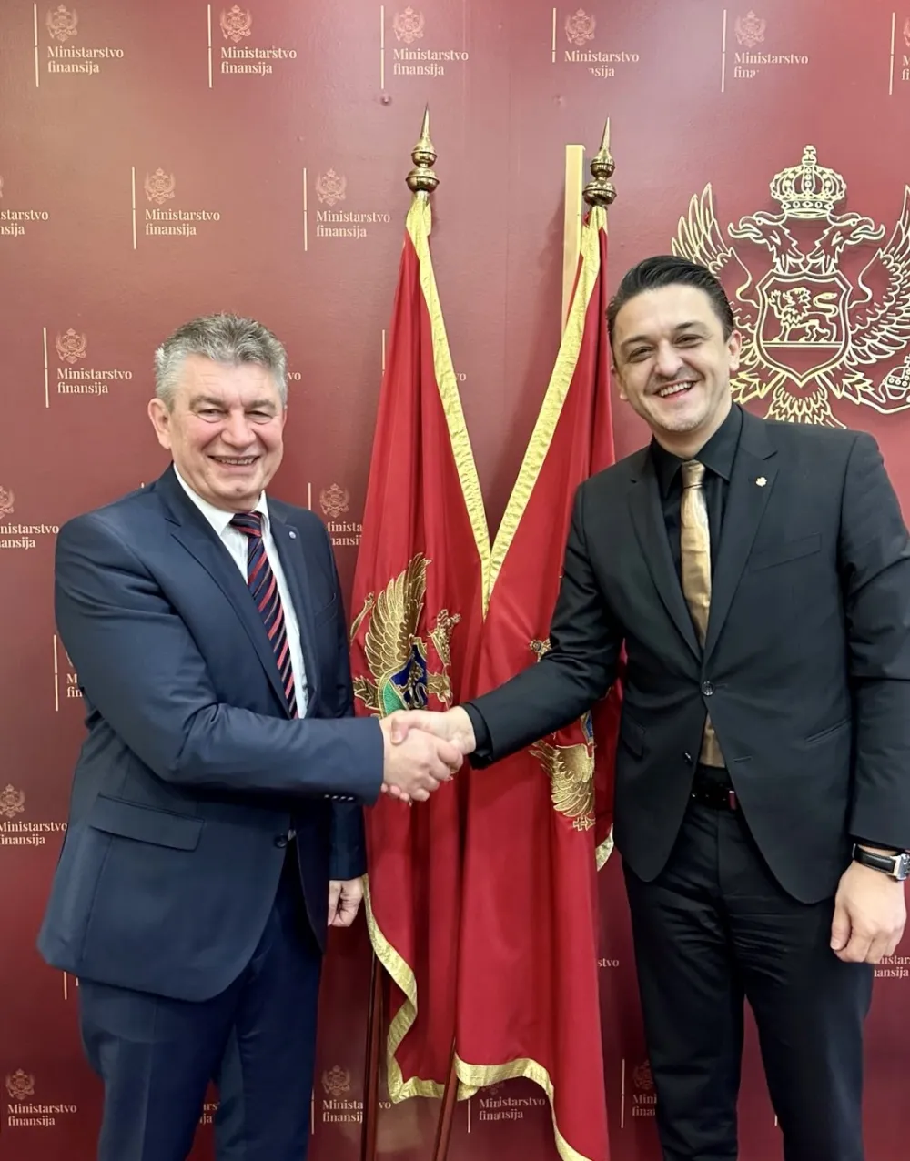 FOTO: Ministarstvo finansija