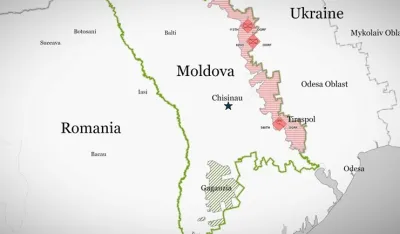 Rusi pripremaju hibridnu operaciju protiv Moldavije