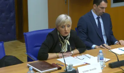 Мугоша и Марковић