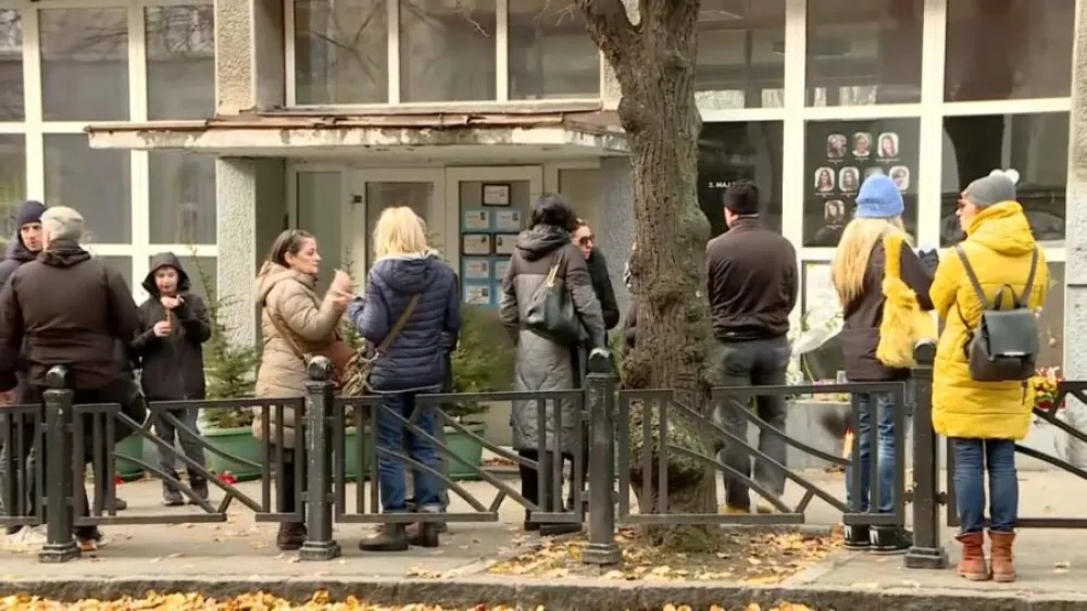 Đaci prona&scaron;li nož u rancu učenika O&Scaron; &ldquo;Vladislav Ribnikar&rdquo;