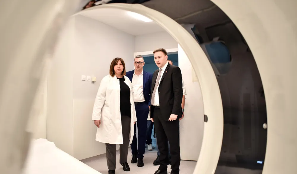 &Scaron;imun krivi Radulović i za liste čekanja u Kliničkom