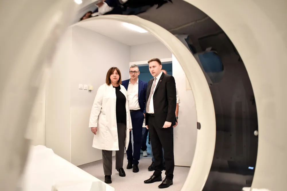 &Scaron;imun krivi Radulović i za liste čekanja u Kliničkom