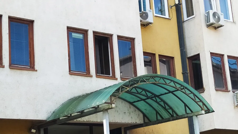 Sud za prekr&scaron;aje