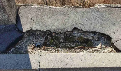 Neka od o&scaron;tećenja legendarnog mosta