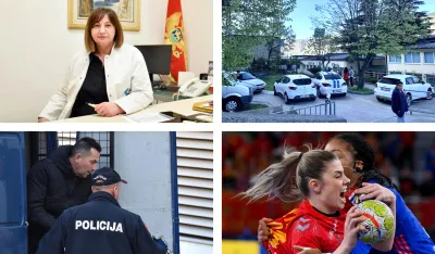 Vijesti za 23. februar