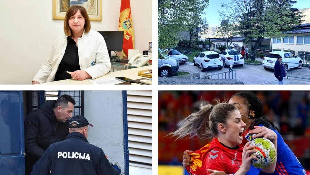 Vijesti za 23. februar