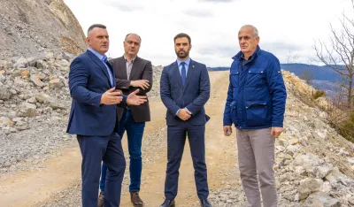 Uprava za saobraćaj raskinula ugovor sa izvođačem radova