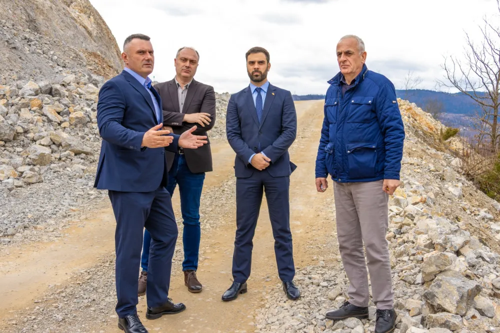 Uprava za saobraćaj raskinula ugovor sa izvođačem radova