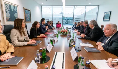 Jakov Milatović i akademici CANU