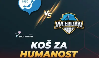 Ko&scaron; za humanost