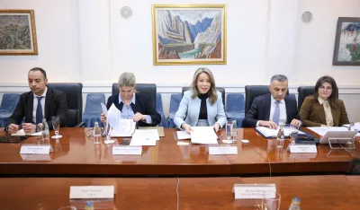Guvernerka sa predstavnicima ERBD