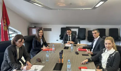 Važno jačati strukturirano praćenje realizacije preporuka DRI od strane Skup&scaron;tine