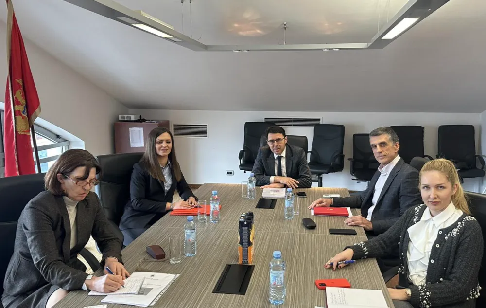 Važno jačati strukturirano praćenje realizacije preporuka DRI od strane Skup&scaron;tine