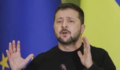 Zelenski: Pripremamo novu kontraofanzivu