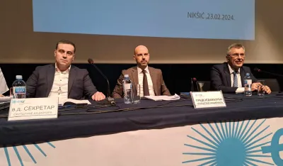 Skup&scaron;tina akcionara EPCG