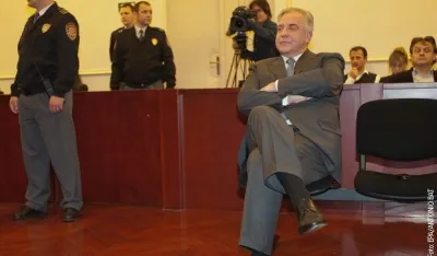 Санадер у судници