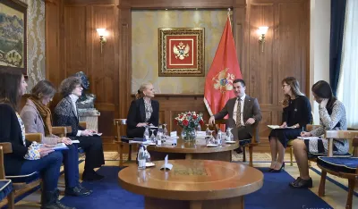 Bečić: Urbanistički genocid je ravan izdaji zemlje, Sveti Stefan i Miločerski park zaslužuju adekvatnu za&scaron;titu