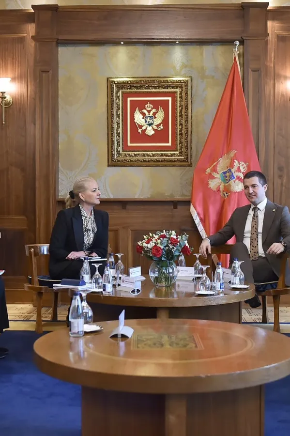 Bečić: Urbanistički genocid je ravan izdaji zemlje, Sveti Stefan i Miločerski park zaslužuju adekvatnu za&scaron;titu