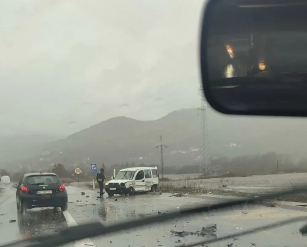 Udes na Barutani