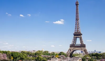 Posle pet dana &scaron;trajka Ajfelova kula ponovo prima turiste