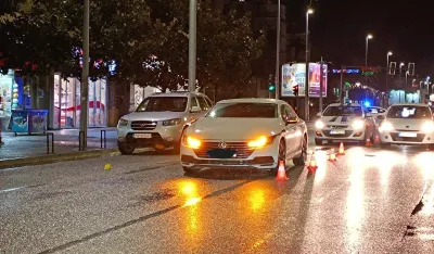Udes, Ulica bratstva i jedinstva
