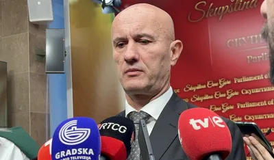 Laković: Protiv neke politike ili partije po&scaron;tenije se boriti spolja