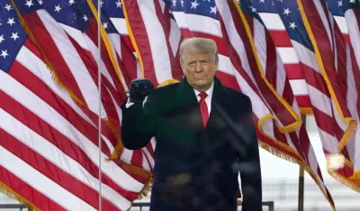 Доналд Трамп