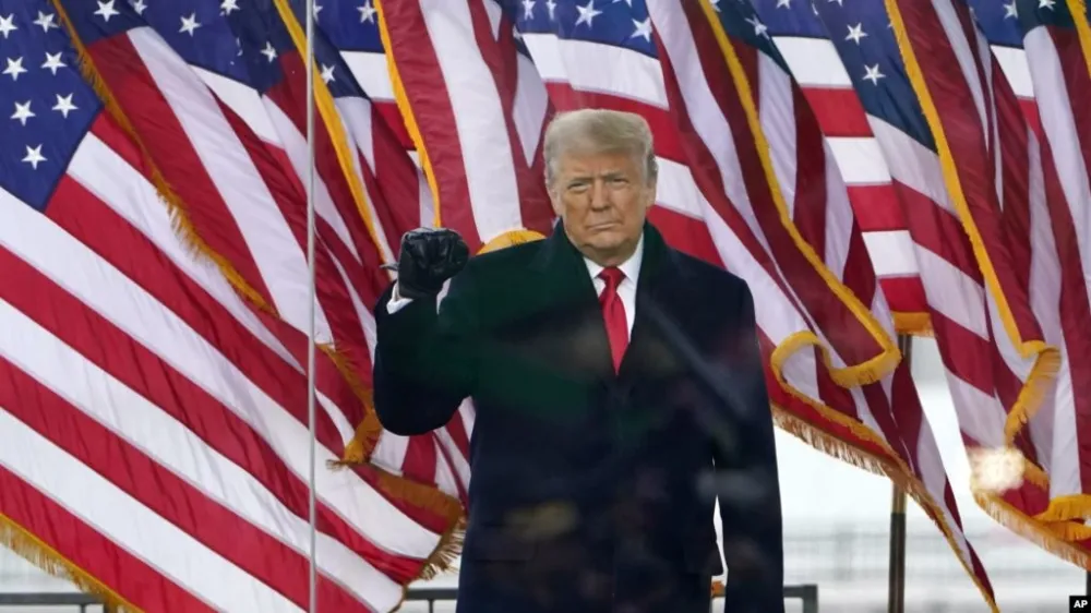 Доналд Трамп