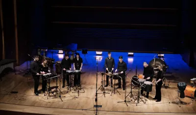 &bdquo;Sviјet udaraljki&rdquo; osvoјio mlade svih uzrasta i muzičkih ukusa