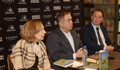 Roman koji vraća sumatraizam u na&scaron;u književnost