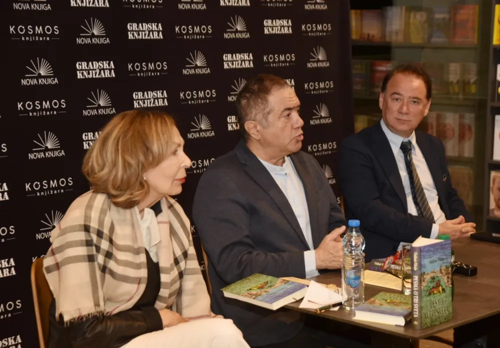 Roman koji vraća sumatraizam u na&scaron;u književnost
