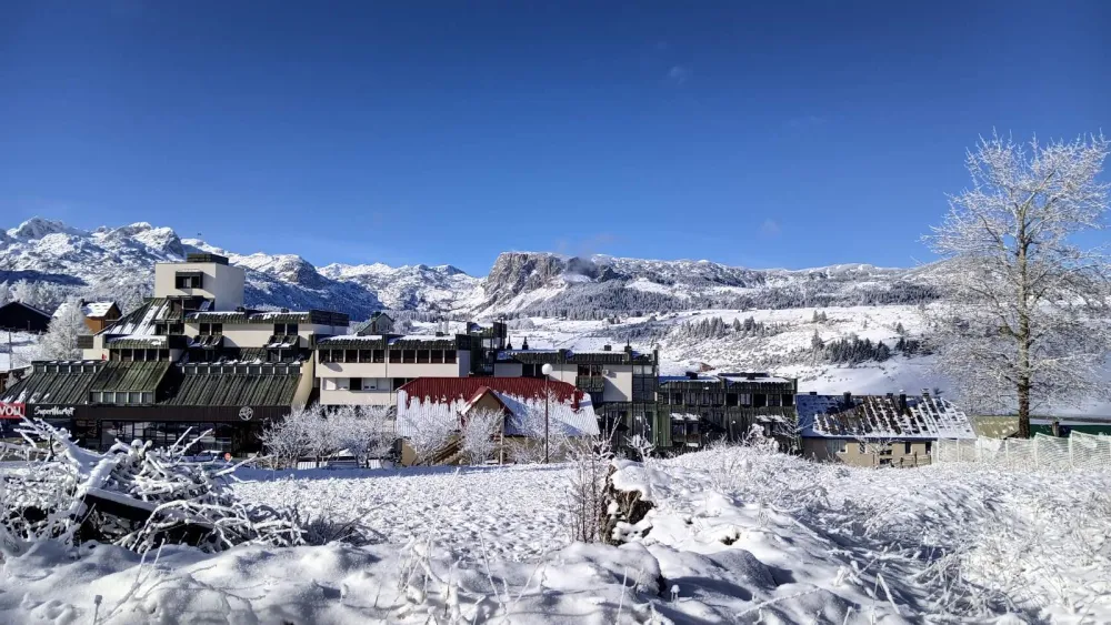 Snijega će biti sve manje, za Skijali&scaron;ta neophodno vje&scaron;tačko osnježavanje