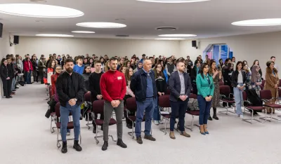 Takmičenje srednjo&scaron;kolaca