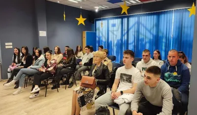 SS&Scaron; "Ivan Uskoković": Pokrenimo čistu energiju