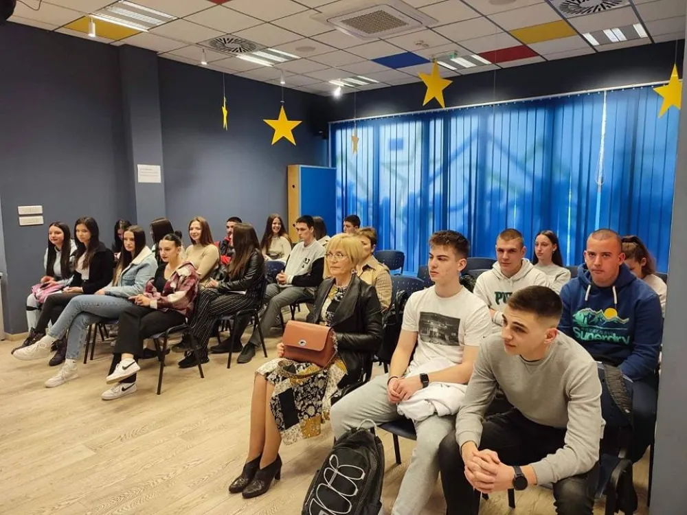 SS&Scaron; "Ivan Uskoković": Pokrenimo čistu energiju