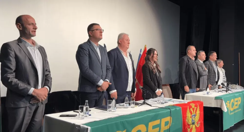 Osnovan nik&scaron;ićki odbor CEP-a: "Sve ćemo uraditi da Crna Gora krene pravim putem"