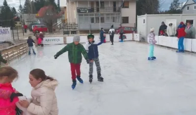 Direktor TO Žabljak za "Dan": Klizali&scaron;te pomoglo da održimo sezonu