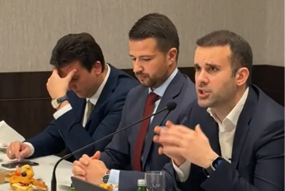 Миловић, Милатовић и Спајић