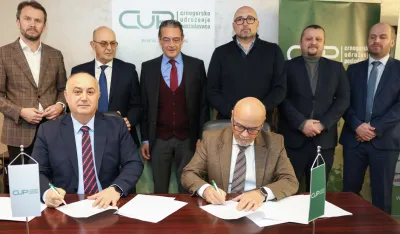 Potpisan Sporazum o saradnji CUP-a i Turske privredne komore u Crnoj Gori