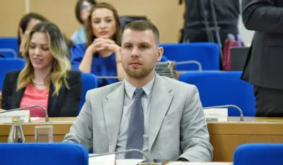 Ma&scaron;ković: Raspu&scaron;tanje podgoričkog PES-a uvod u političku krizu, vanredni izbori jedino rje&scaron;nje