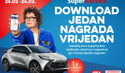 Download jedan nagrada vrijedan