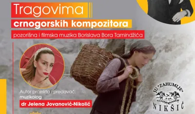 Plakat predavanja