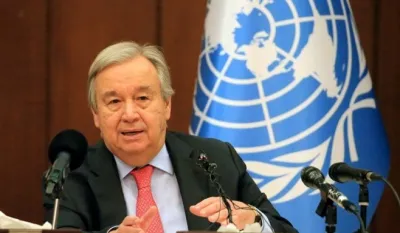 Gutere&scaron;: Izraelska ofanziva u Rafi značila bi kraj humanitarne pomoći za Gazu