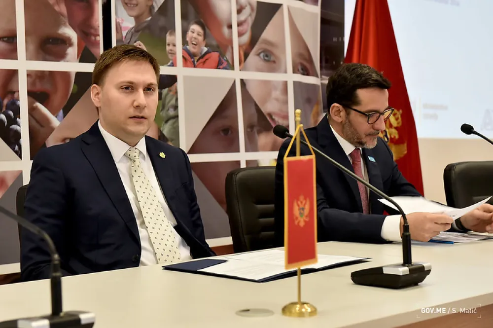 &Scaron;imun: Izvje&scaron;taj o porodili&scaron;tima prepoznao ključne oblasti koje treba unaprijediti