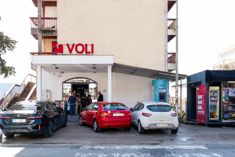 Voli Meljine